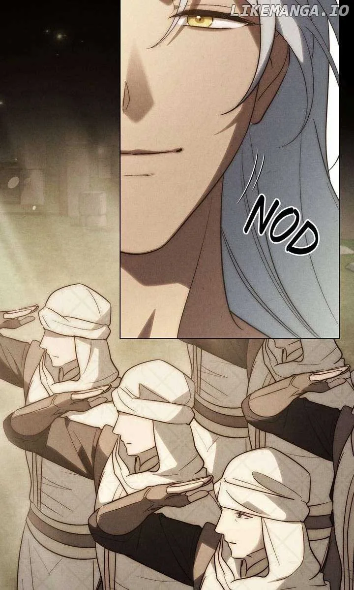 Kissing with God’s Eyes Covered Chapter 77 page 16