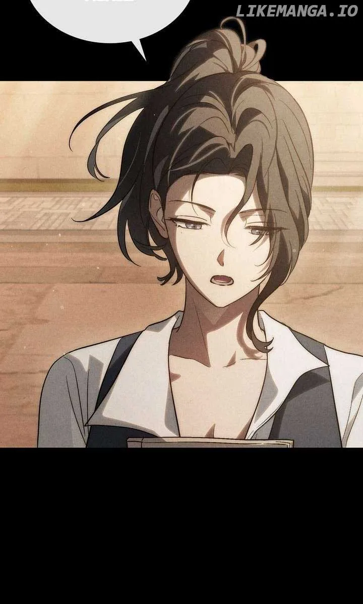 Kissing with God’s Eyes Covered Chapter 77 page 55