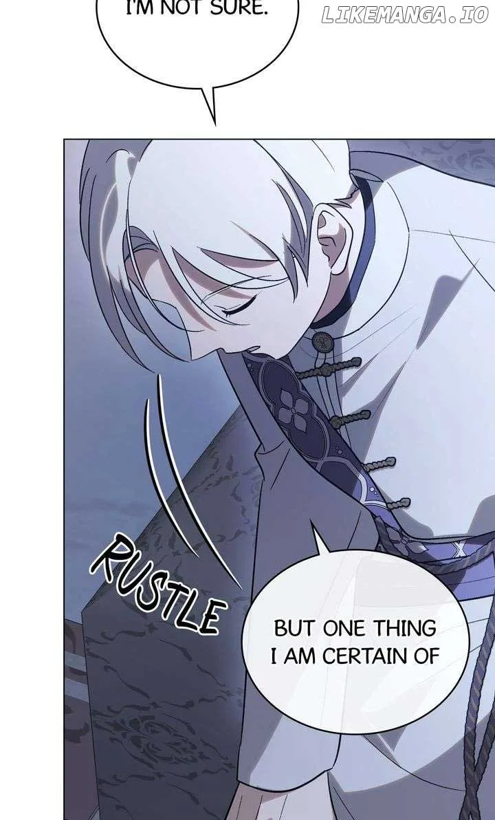 Kissing with God’s Eyes Covered Chapter 75 page 33