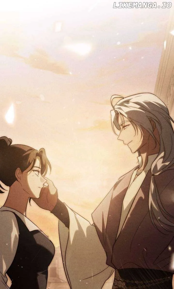 Kissing with God’s Eyes Covered Chapter 77 page 59
