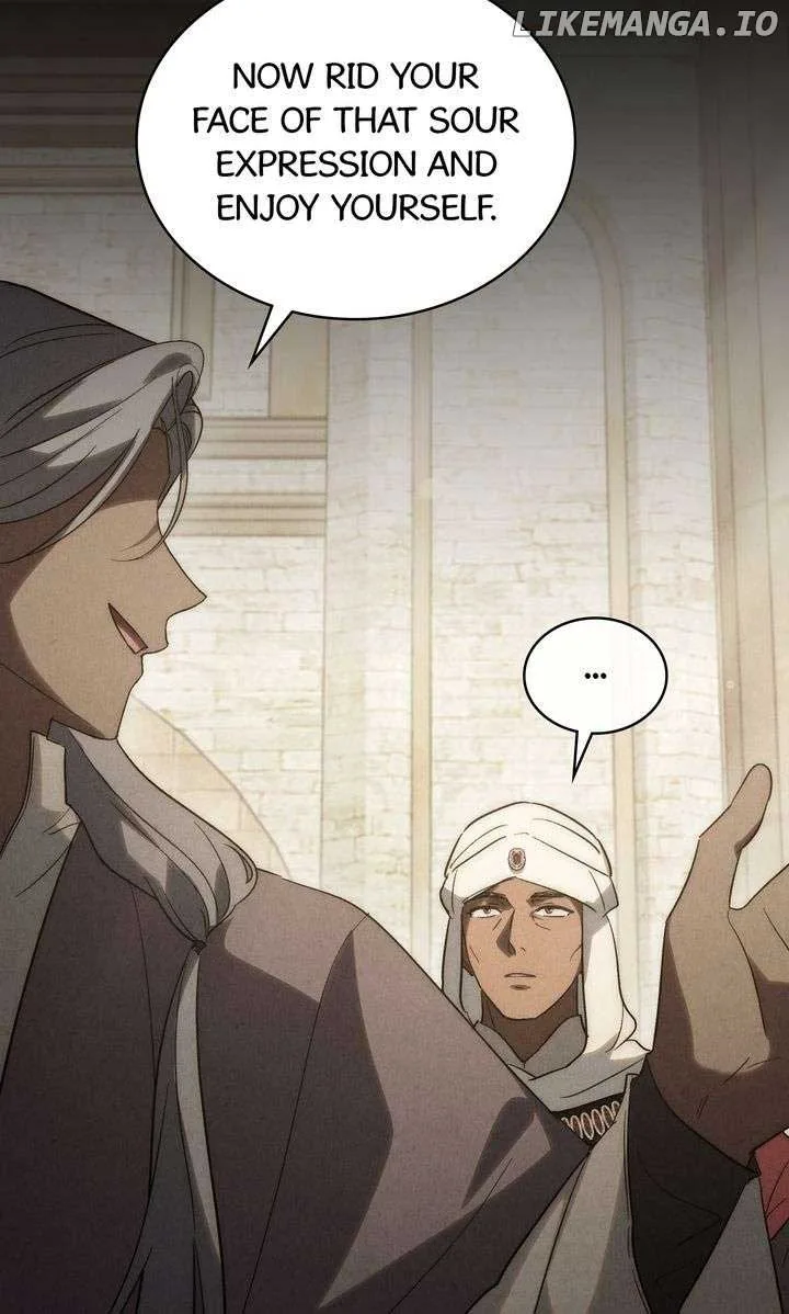Kissing with God’s Eyes Covered Chapter 77 page 51