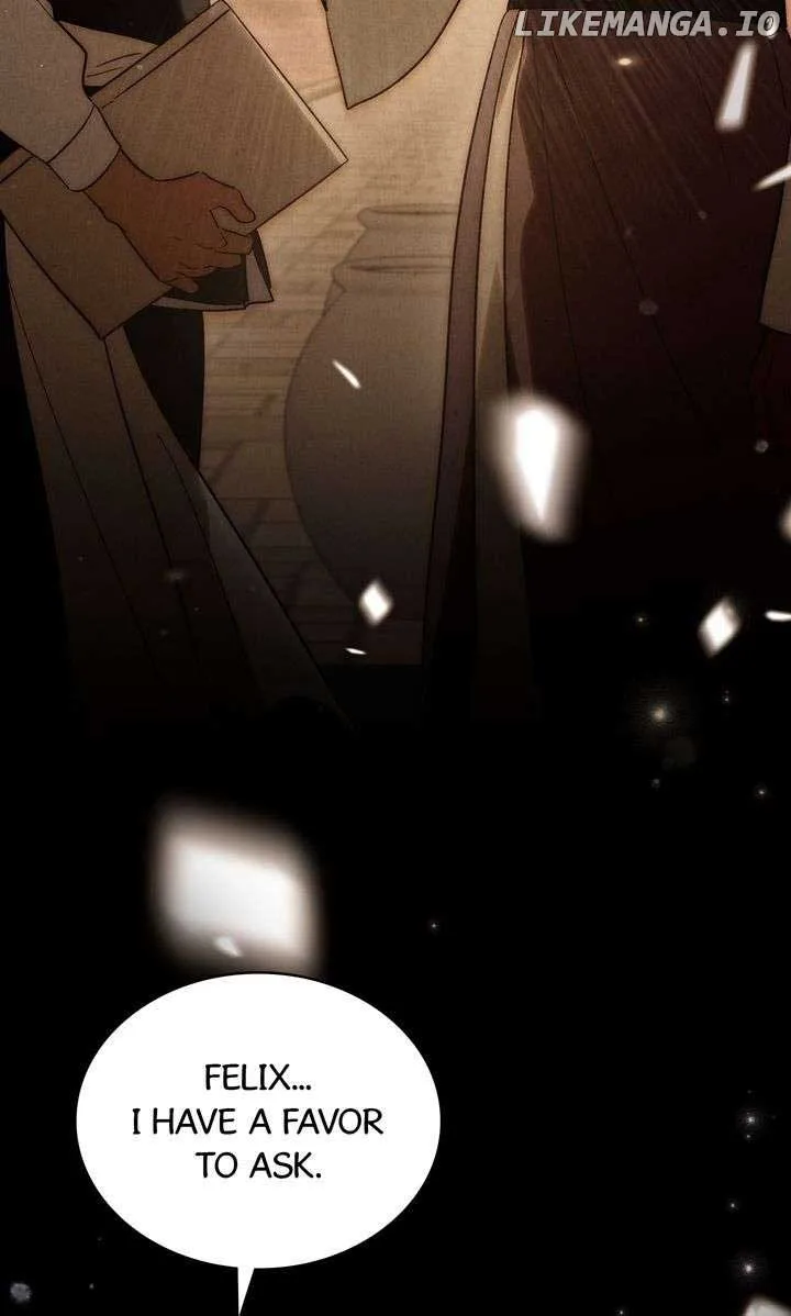 Kissing with God’s Eyes Covered Chapter 77 page 60