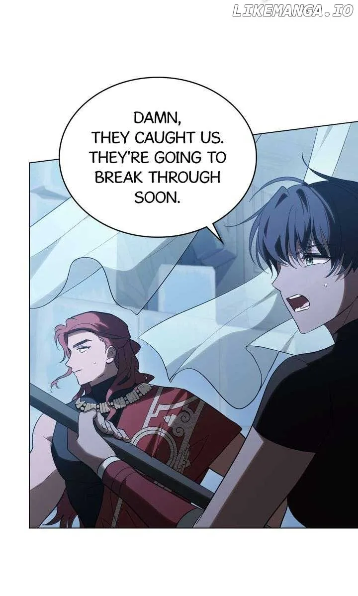 Kissing with God’s Eyes Covered Chapter 77 page 30