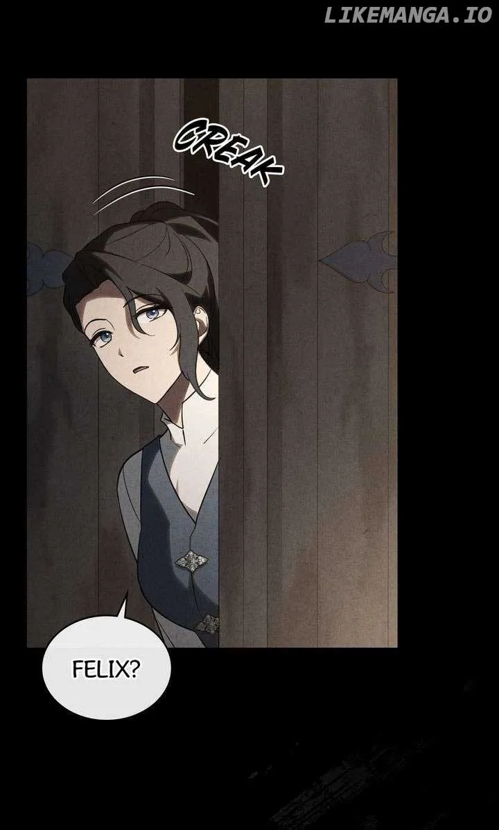 Kissing with God’s Eyes Covered Chapter 77 page 83