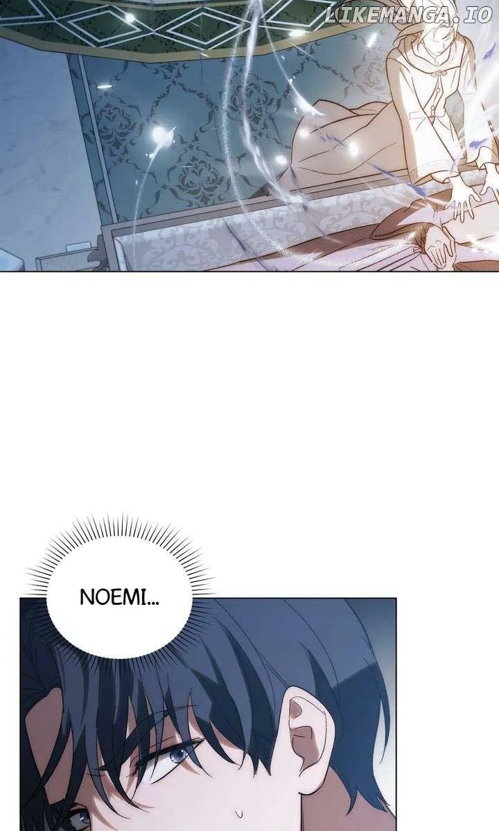 Kissing with God’s Eyes Covered Chapter 77 page 32