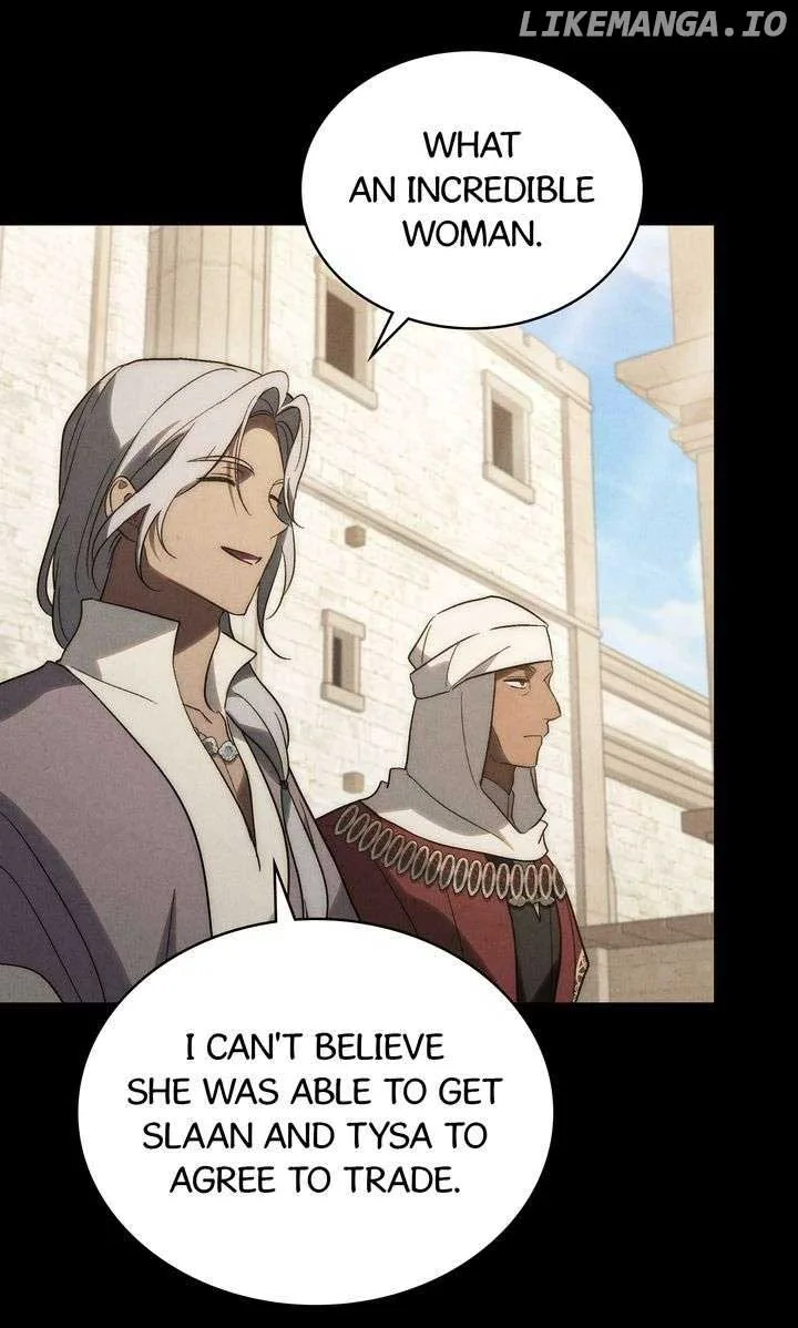Kissing with God’s Eyes Covered Chapter 77 page 45