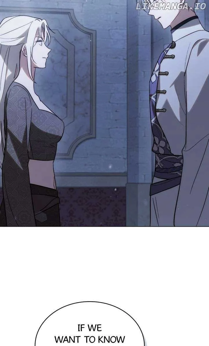 Kissing with God’s Eyes Covered Chapter 75 page 35