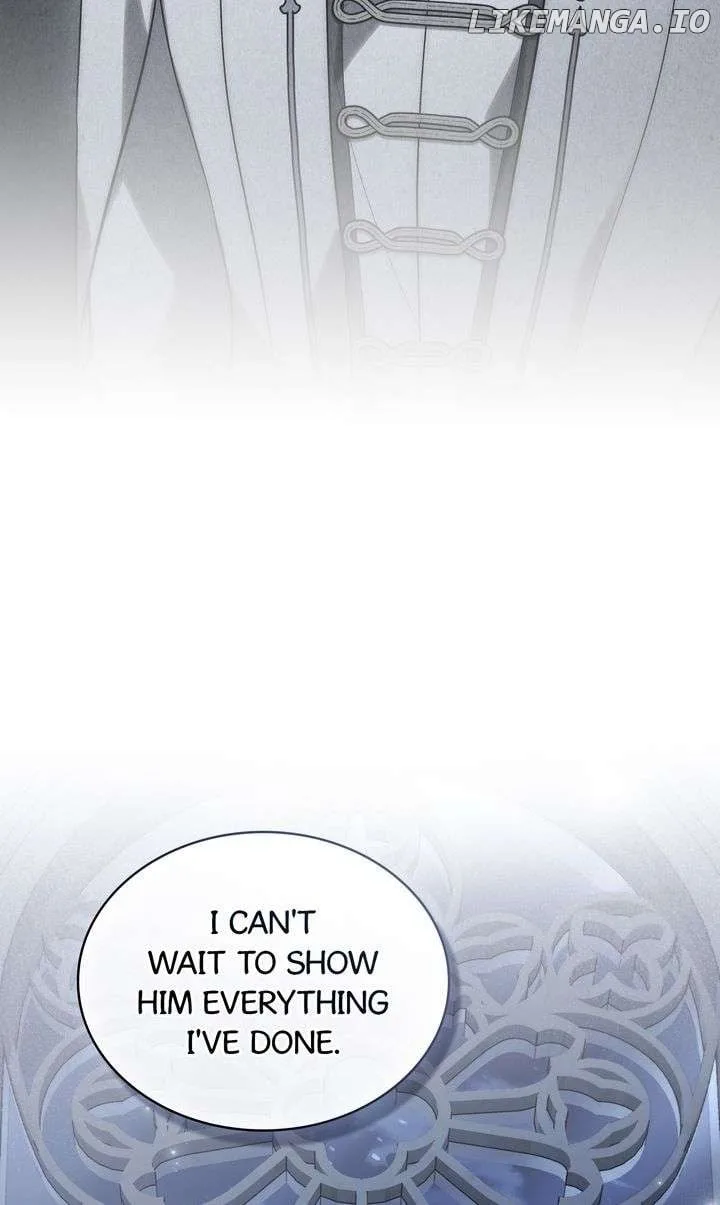 Kissing with God’s Eyes Covered Chapter 74 page 58