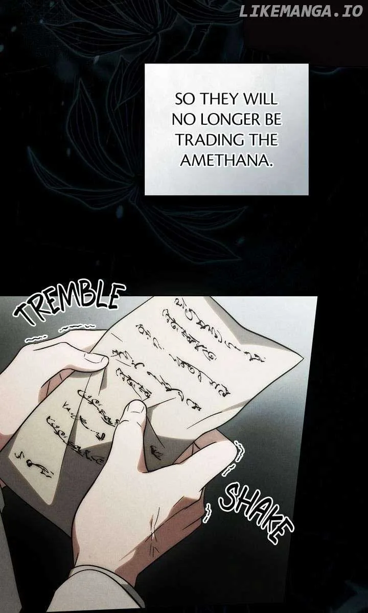 Kissing with God’s Eyes Covered Chapter 77 page 22