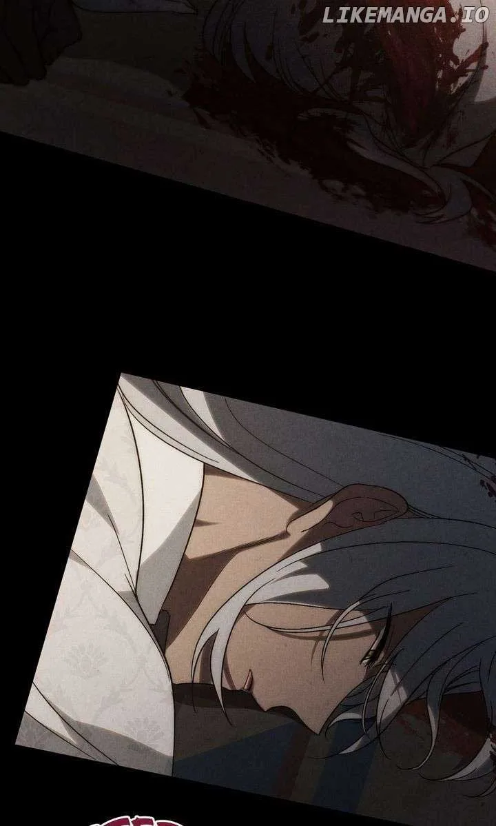 Kissing with God’s Eyes Covered Chapter 77 page 75