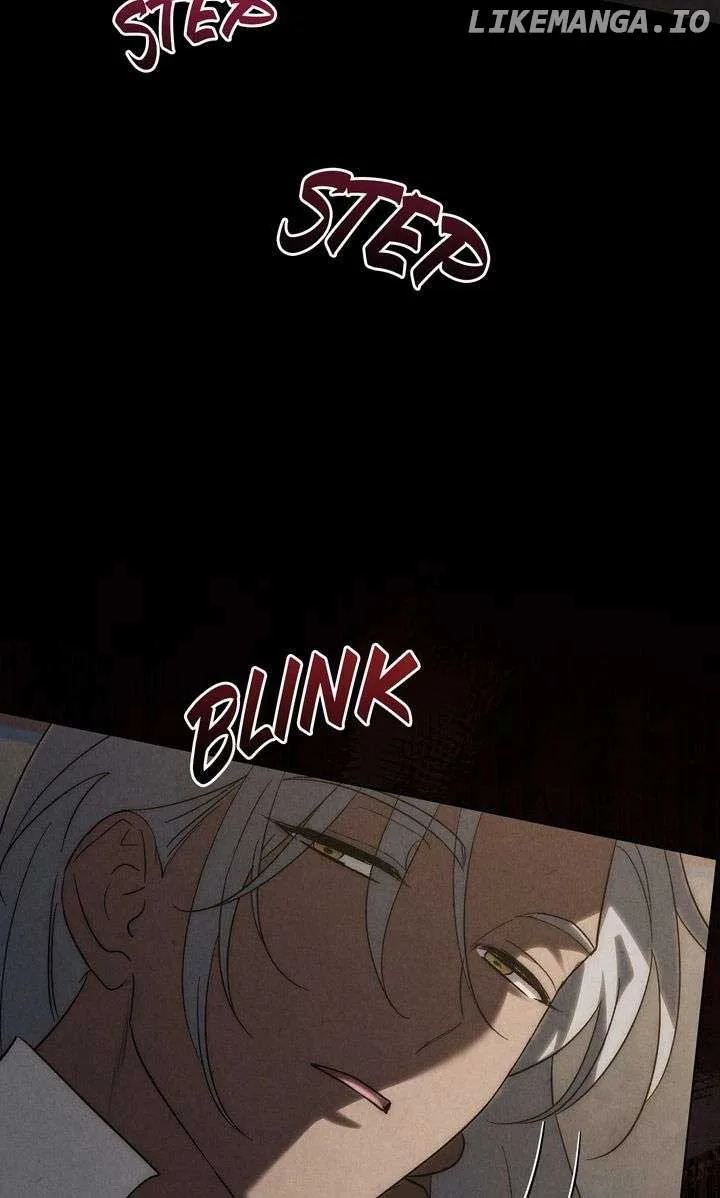 Kissing with God’s Eyes Covered Chapter 77 page 76
