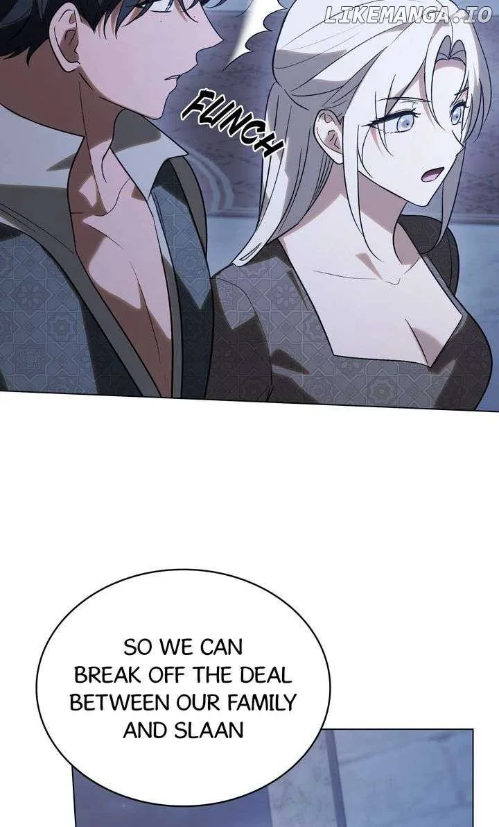 Kissing with God’s Eyes Covered Chapter 75 page 22