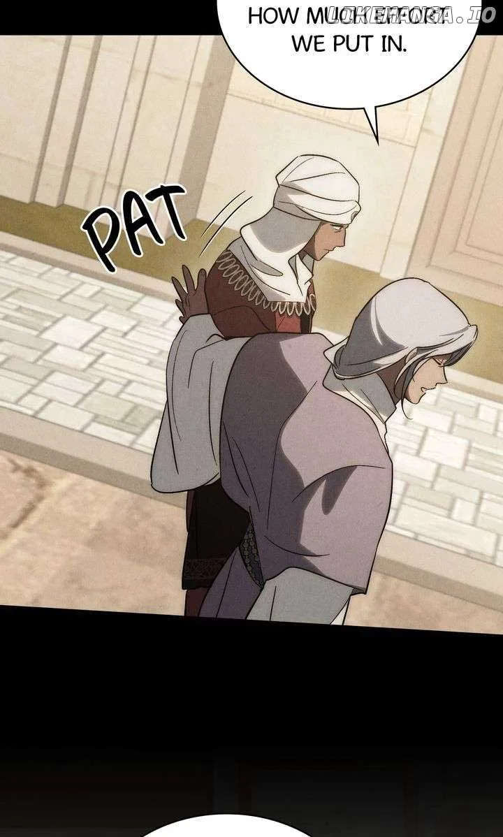 Kissing with God’s Eyes Covered Chapter 77 page 50