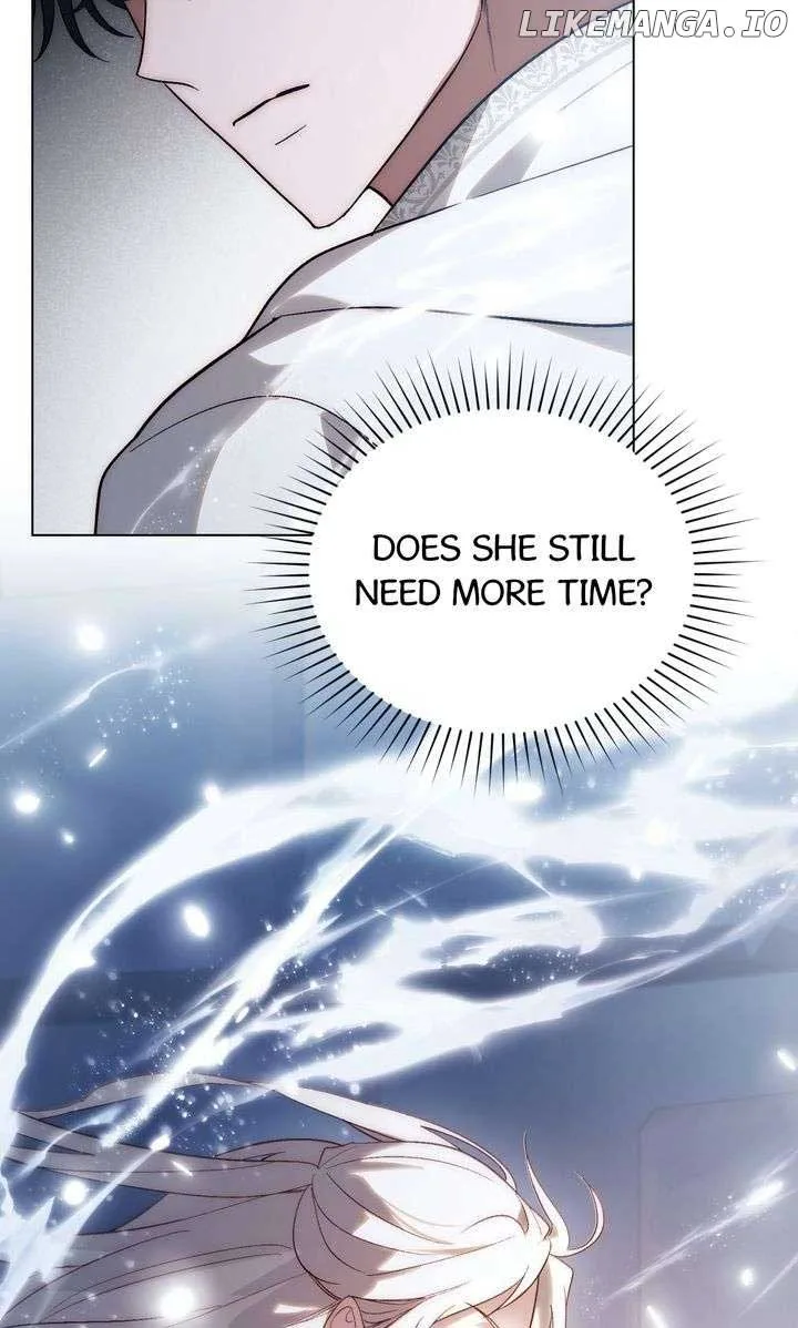Kissing with God’s Eyes Covered Chapter 77 page 33