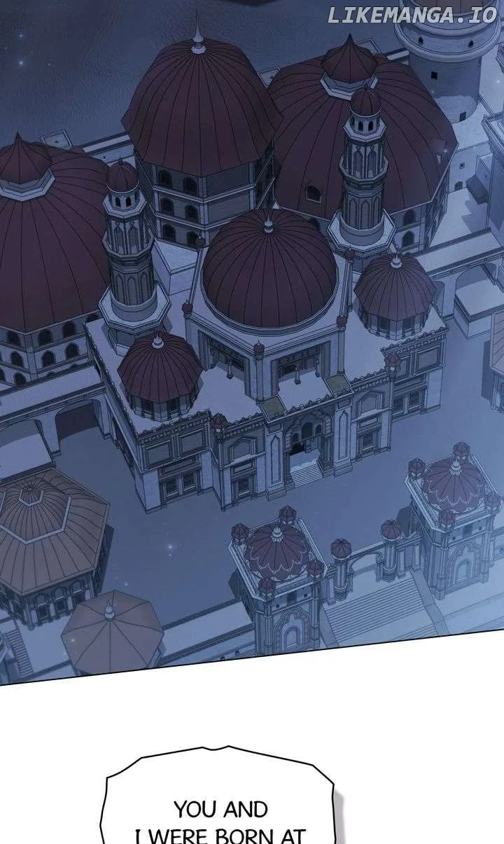 Kissing with God’s Eyes Covered Chapter 74 page 61