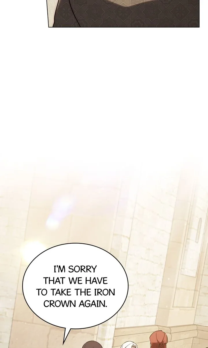 Kissing with God’s Eyes Covered Chapter 79 page 38