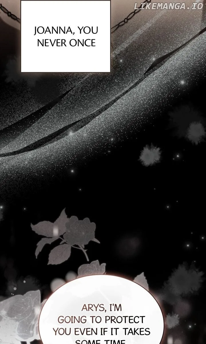 Kissing with God’s Eyes Covered Chapter 79 page 55