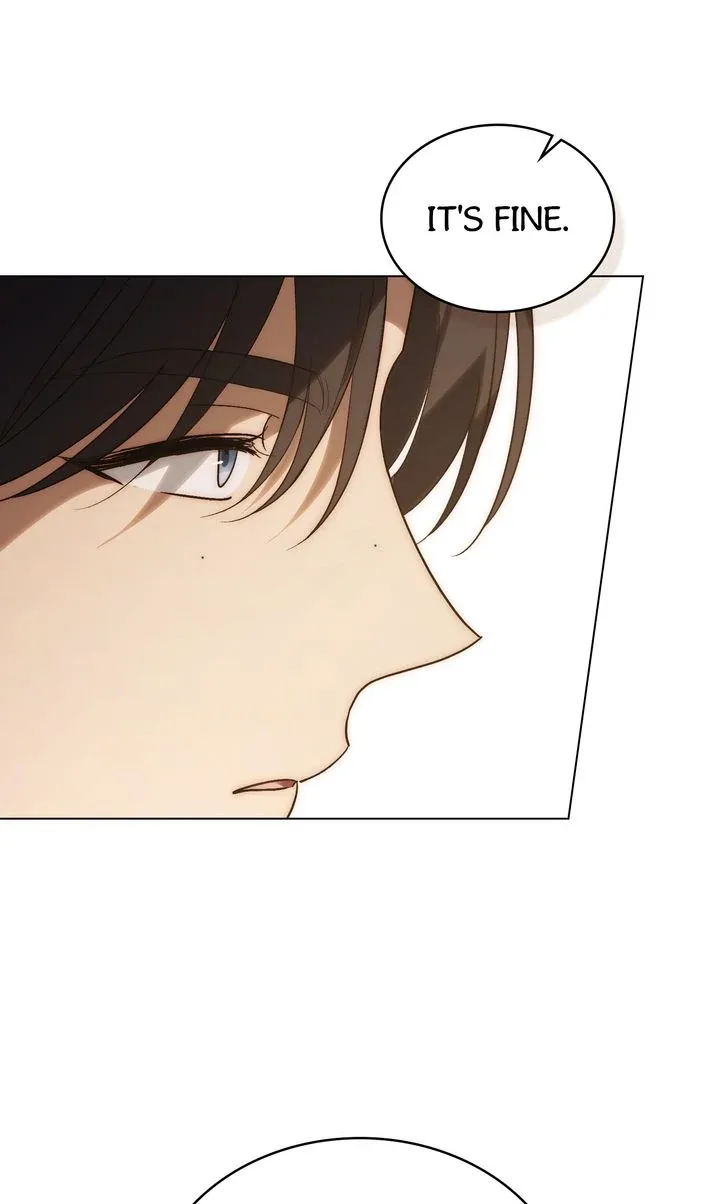 Kissing with God’s Eyes Covered Chapter 79 page 40