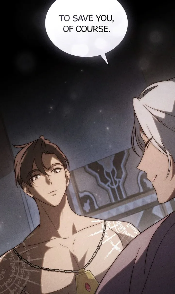 Kissing with God’s Eyes Covered Chapter 79 page 52
