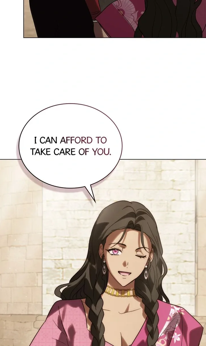 Kissing with God’s Eyes Covered Chapter 79 page 30