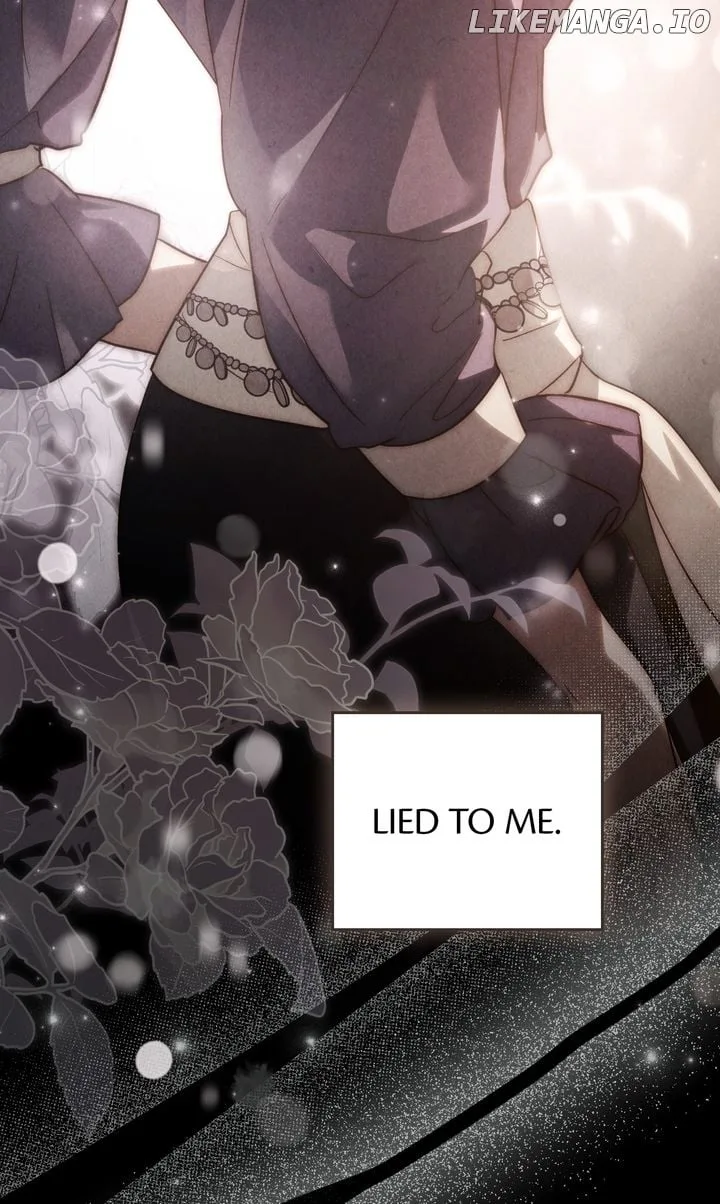 Kissing with God’s Eyes Covered Chapter 79 page 57