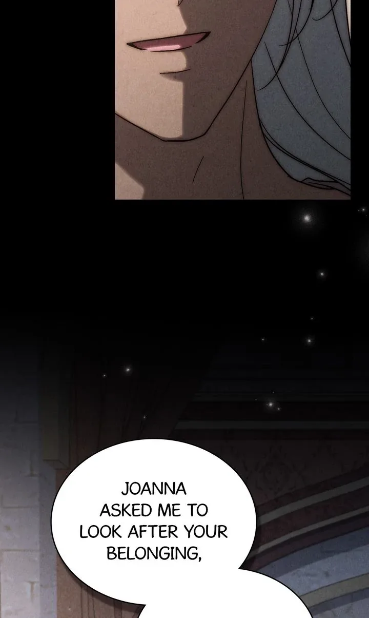 Kissing with God’s Eyes Covered Chapter 79 page 46
