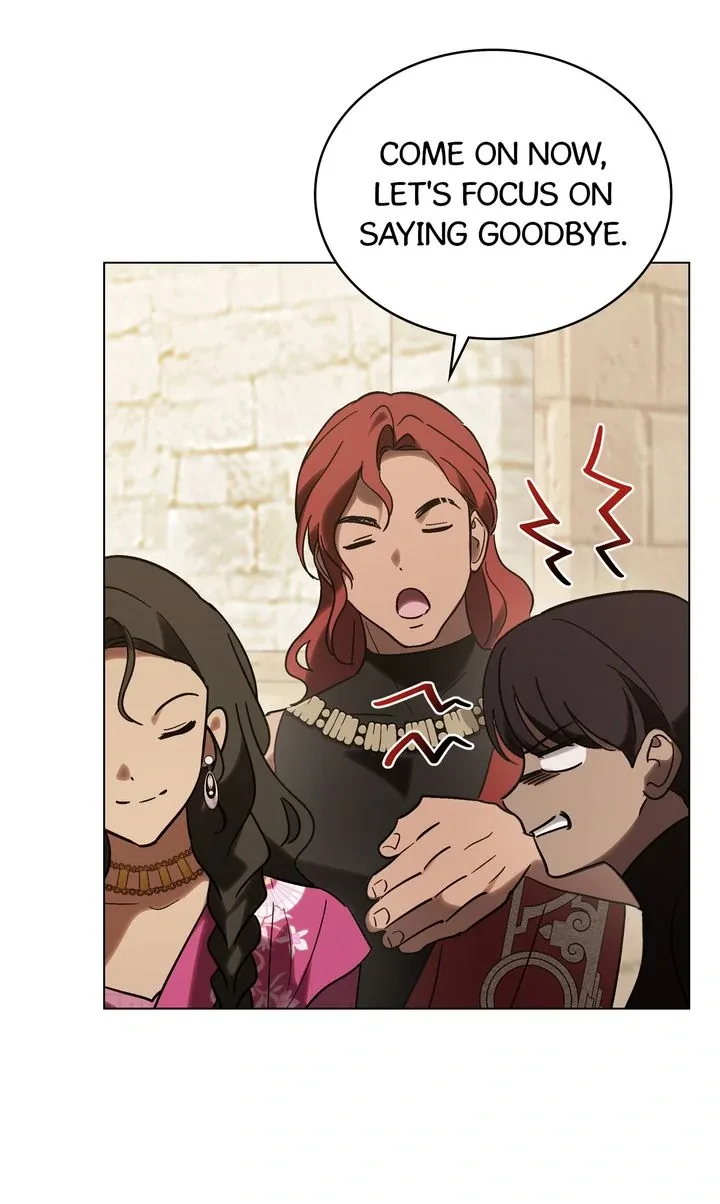 Kissing with God’s Eyes Covered Chapter 79 page 33