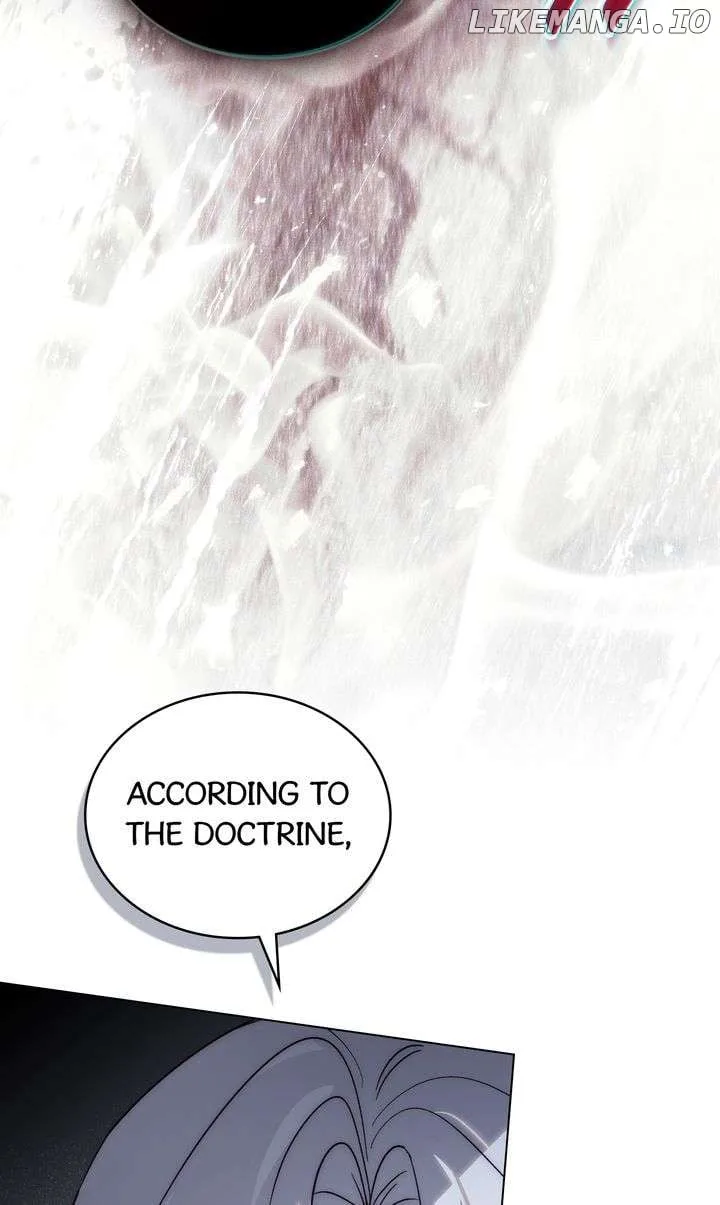 Kissing with God’s Eyes Covered Chapter 74 page 73