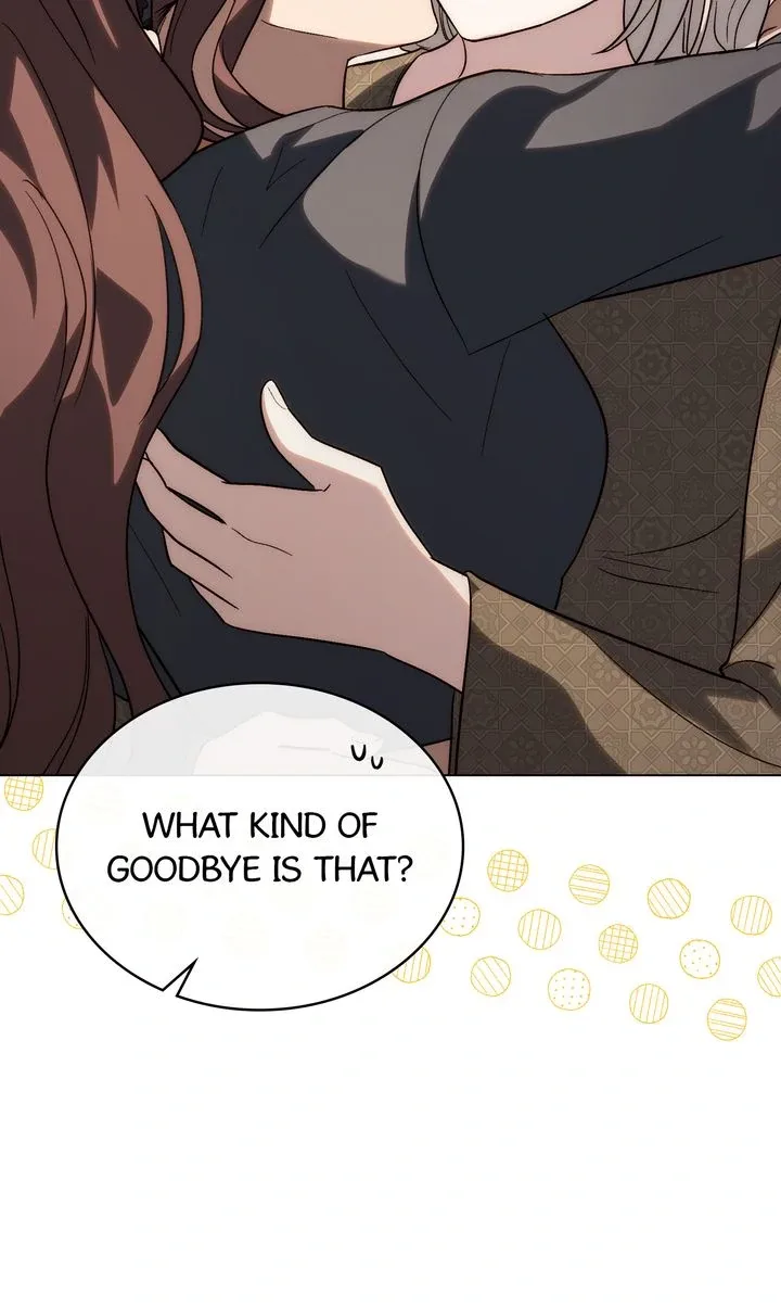 Kissing with God’s Eyes Covered Chapter 79 page 28