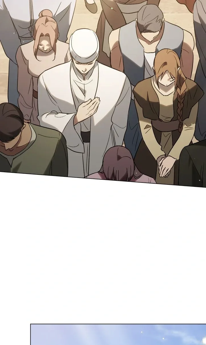 Kissing with God’s Eyes Covered Chapter 79 page 18
