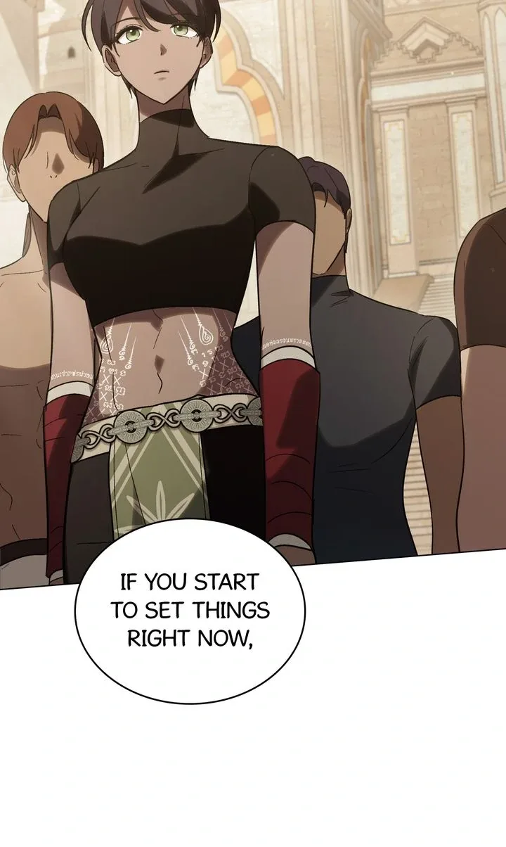 Kissing with God’s Eyes Covered Chapter 79 page 13