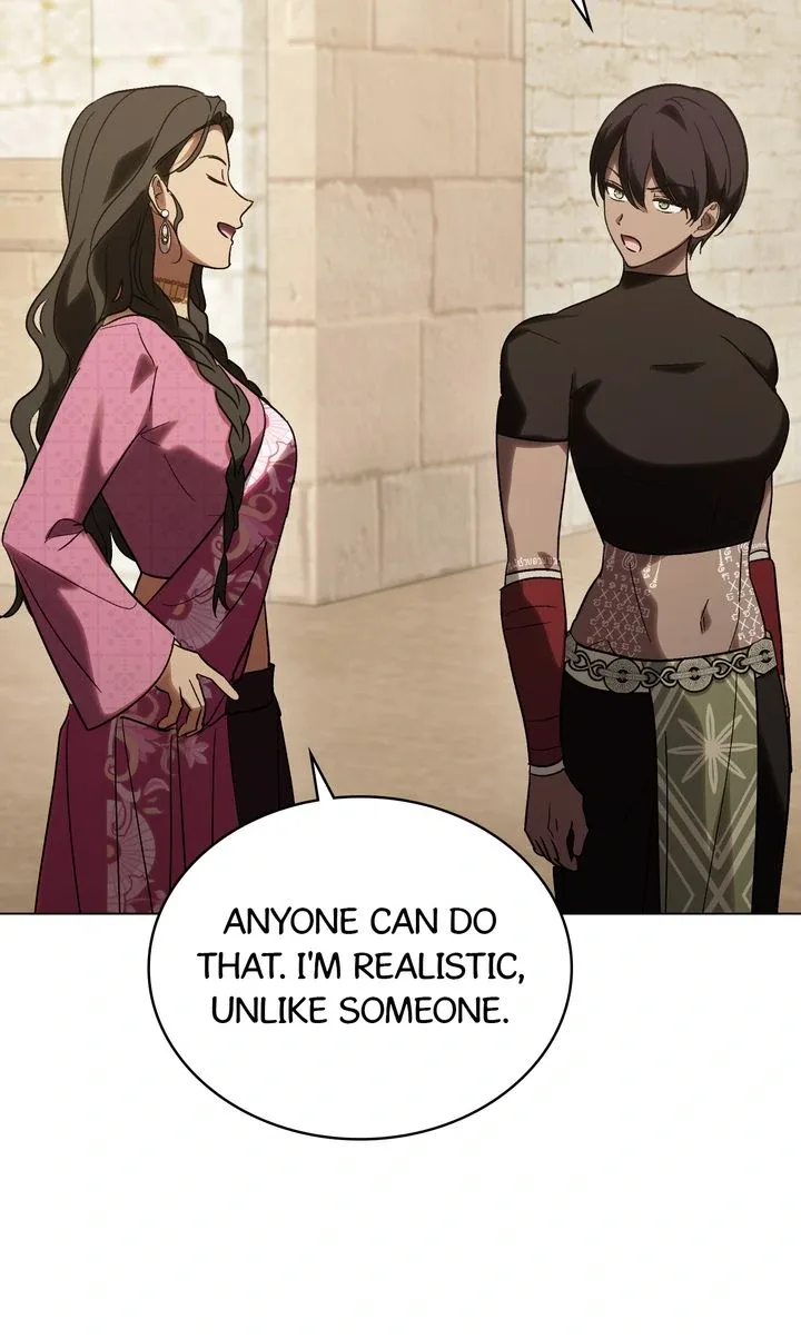 Kissing with God’s Eyes Covered Chapter 79 page 32