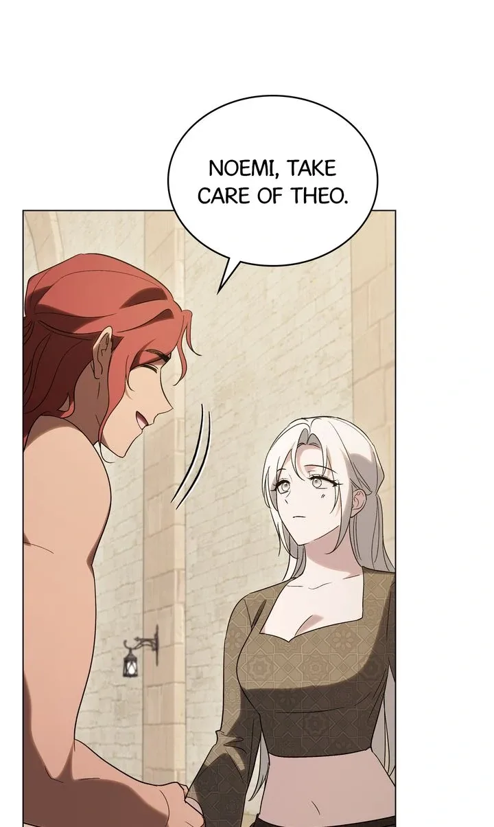 Kissing with God’s Eyes Covered Chapter 79 page 34