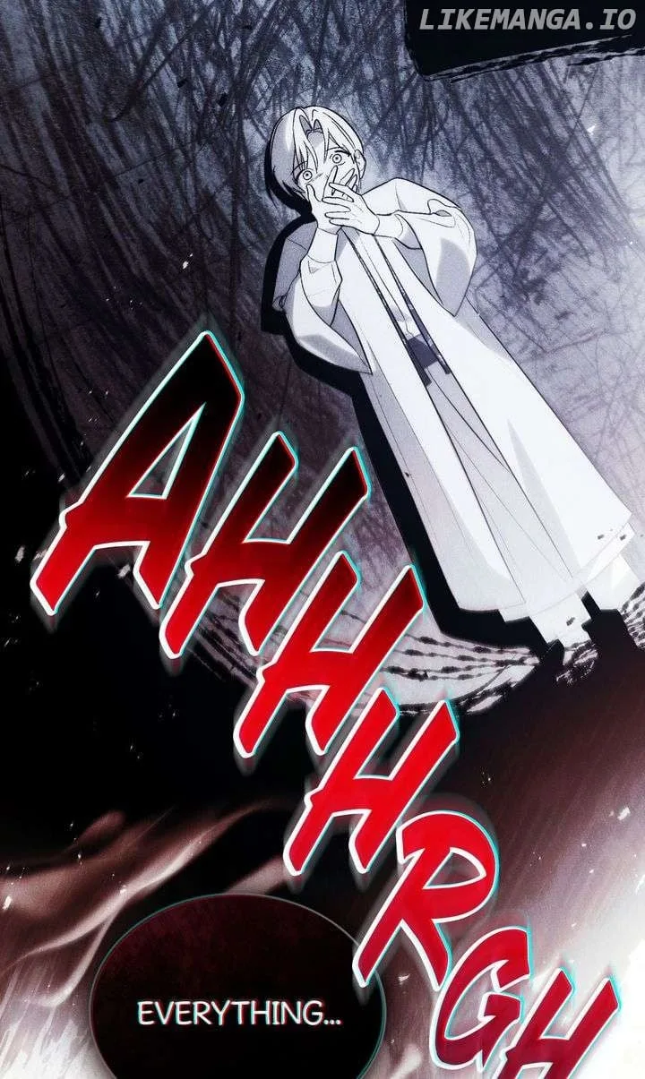 Kissing with God’s Eyes Covered Chapter 74 page 72