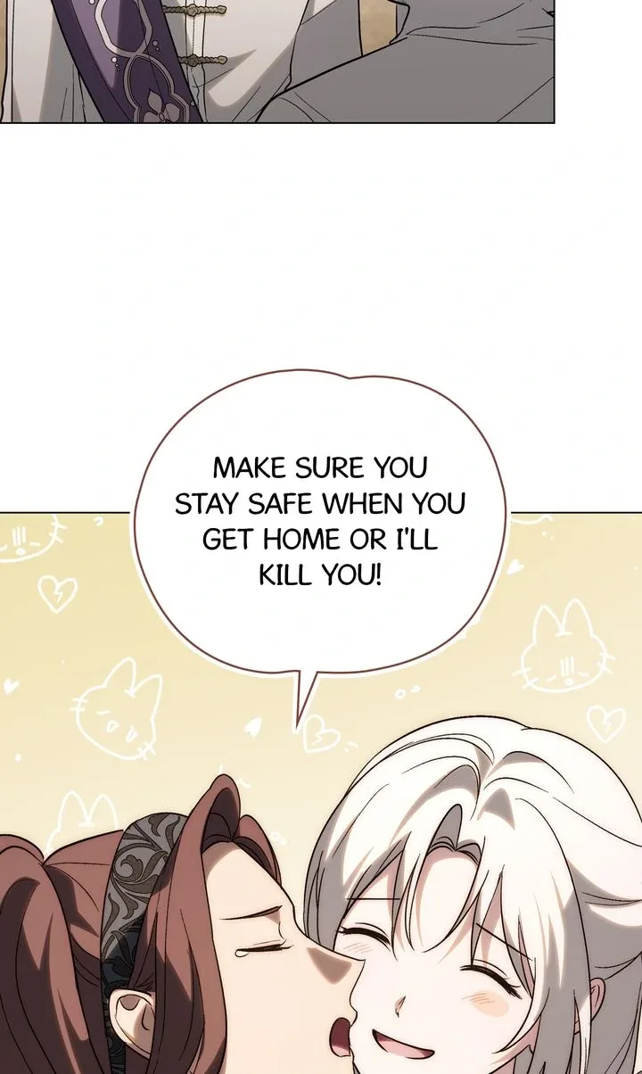 Kissing with God’s Eyes Covered Chapter 79 page 27