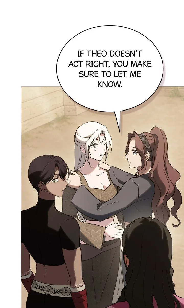 Kissing with God’s Eyes Covered Chapter 79 page 29