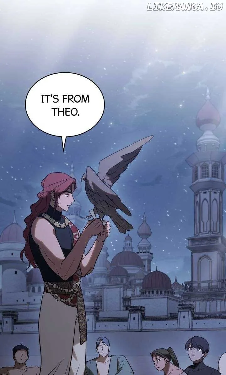 Kissing with God’s Eyes Covered Chapter 75 page 50