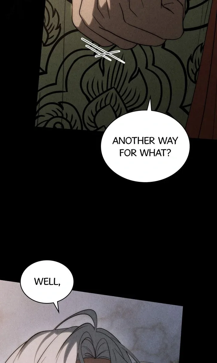 Kissing with God’s Eyes Covered Chapter 79 page 50