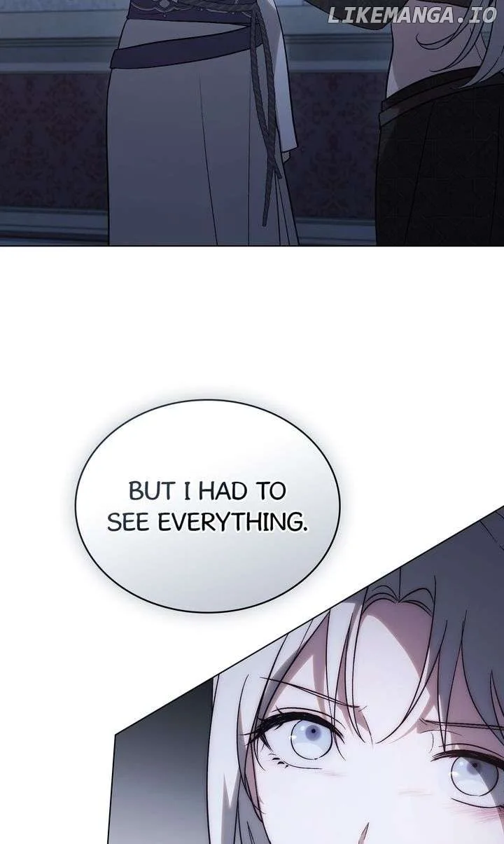 Kissing with God’s Eyes Covered Chapter 74 page 69