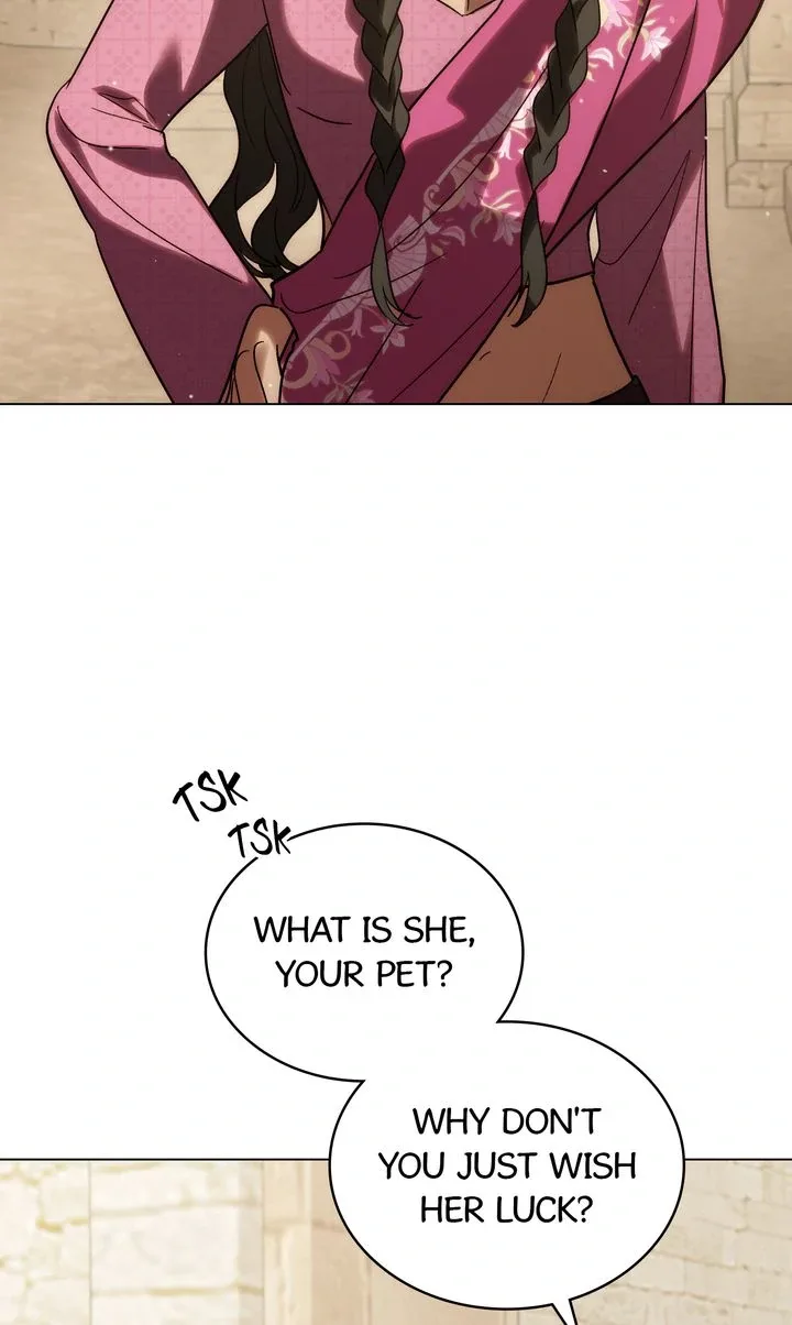 Kissing with God’s Eyes Covered Chapter 79 page 31