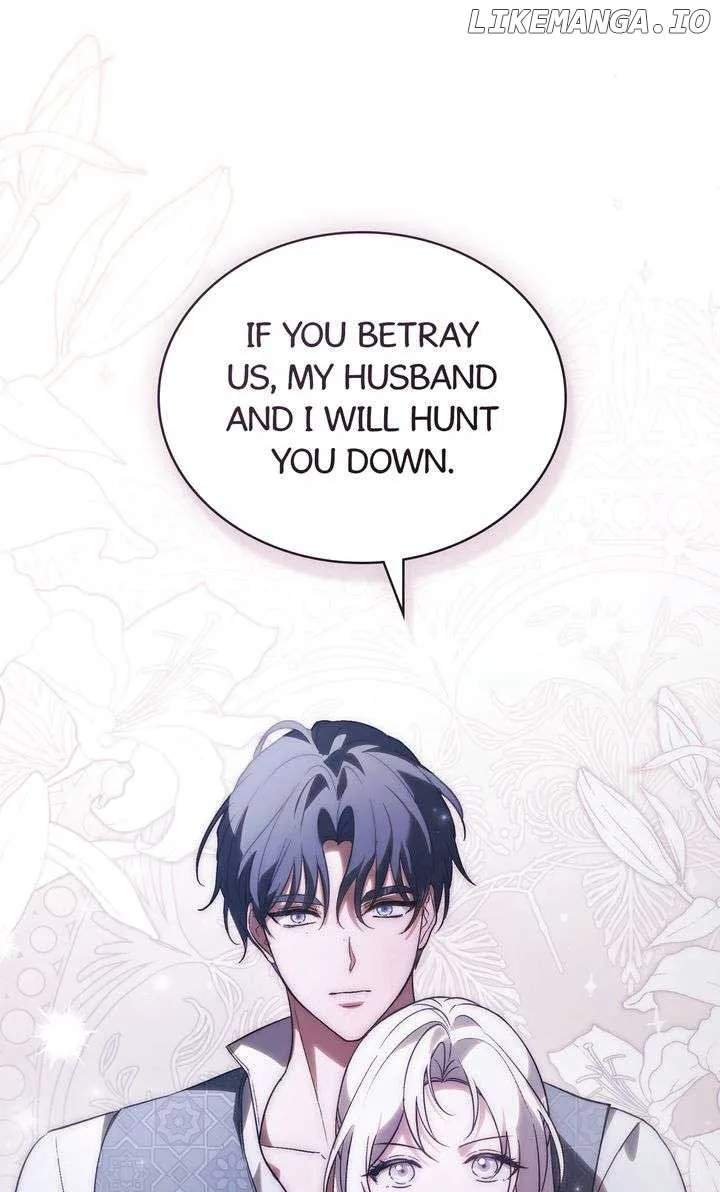 Kissing with God’s Eyes Covered Chapter 75 page 45