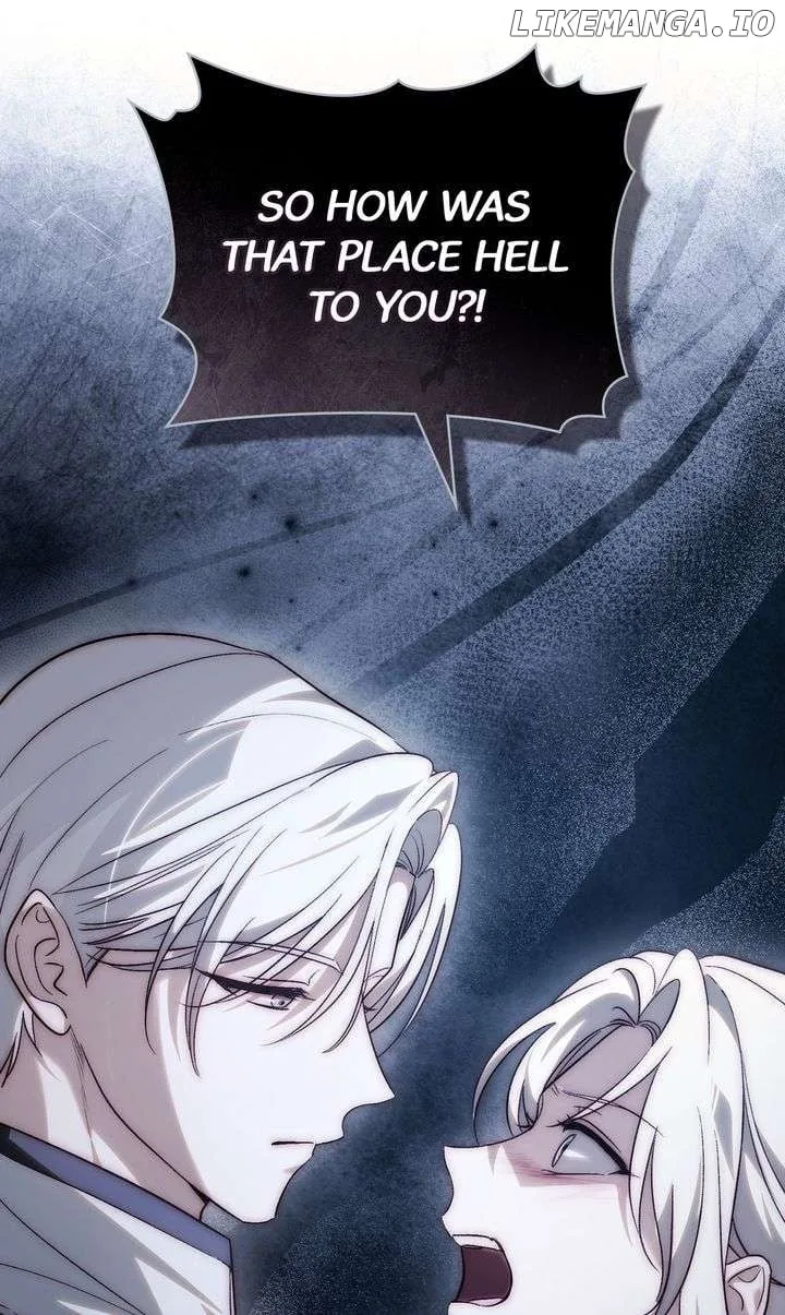 Kissing with God’s Eyes Covered Chapter 74 page 65