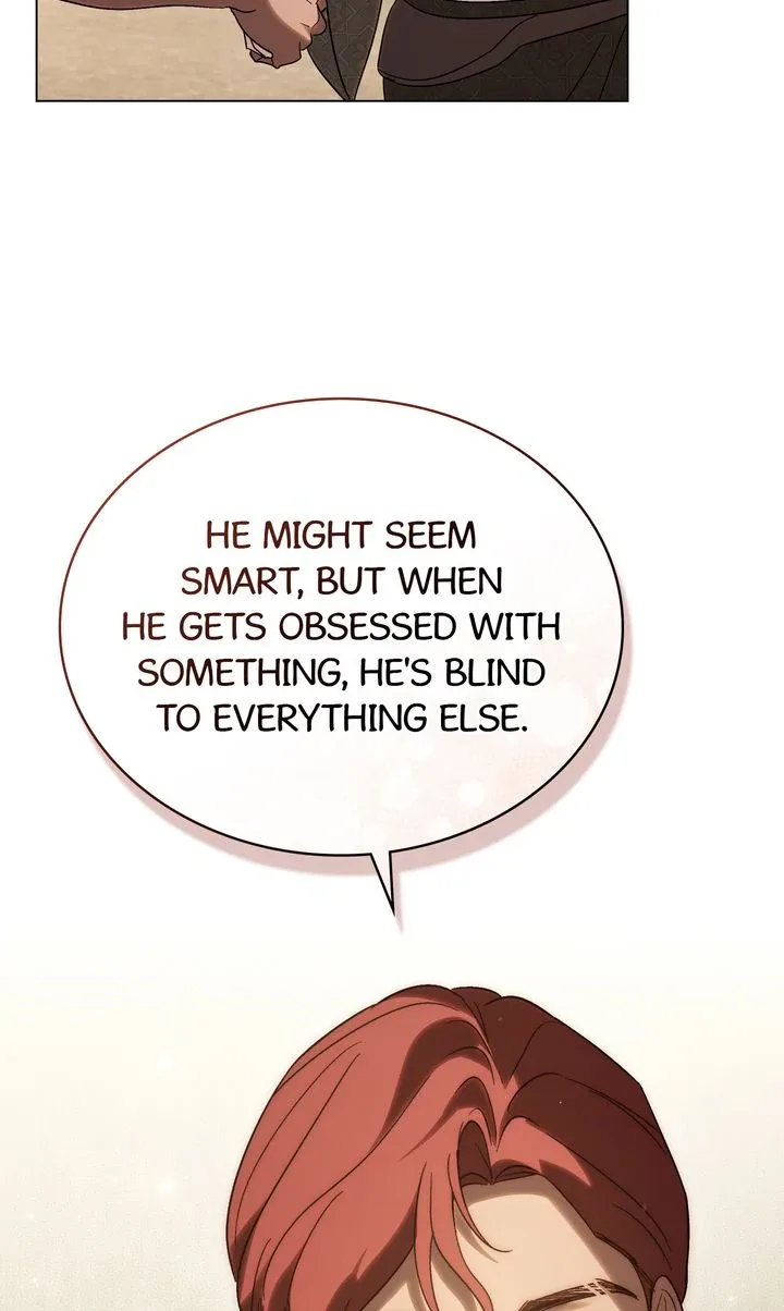 Kissing with God’s Eyes Covered Chapter 79 page 35