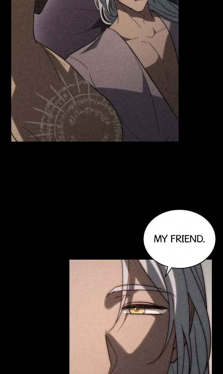 Kissing with God’s Eyes Covered Chapter 79 page 45
