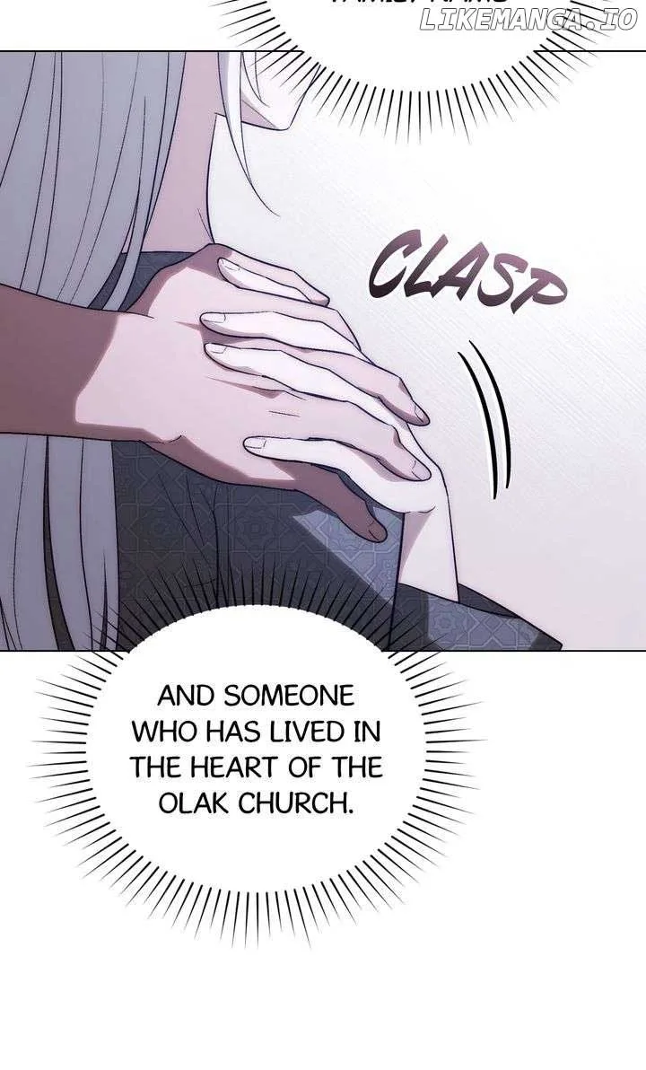 Kissing with God’s Eyes Covered Chapter 75 page 44