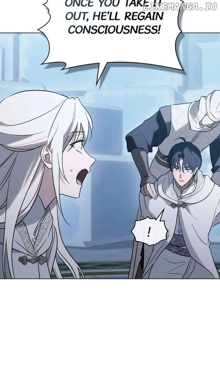 Kissing with God’s Eyes Covered Chapter 78 page 6