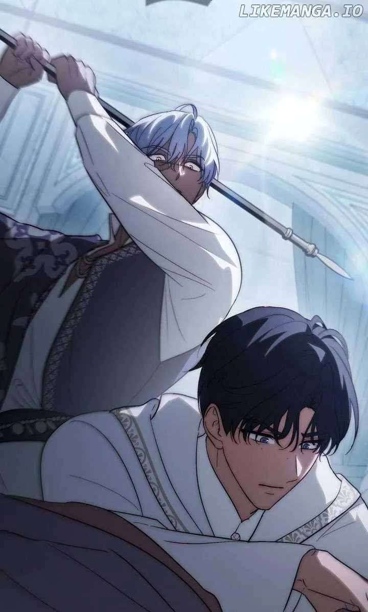 Kissing with God’s Eyes Covered Chapter 78 page 15