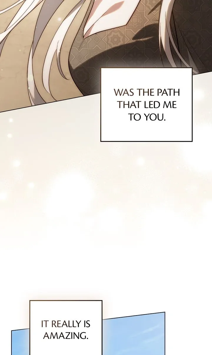 Kissing with God’s Eyes Covered Chapter 79 page 84