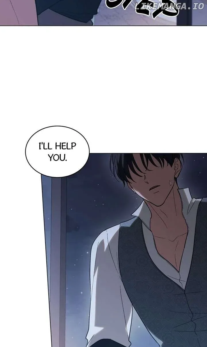 Kissing with God’s Eyes Covered Chapter 74 page 77