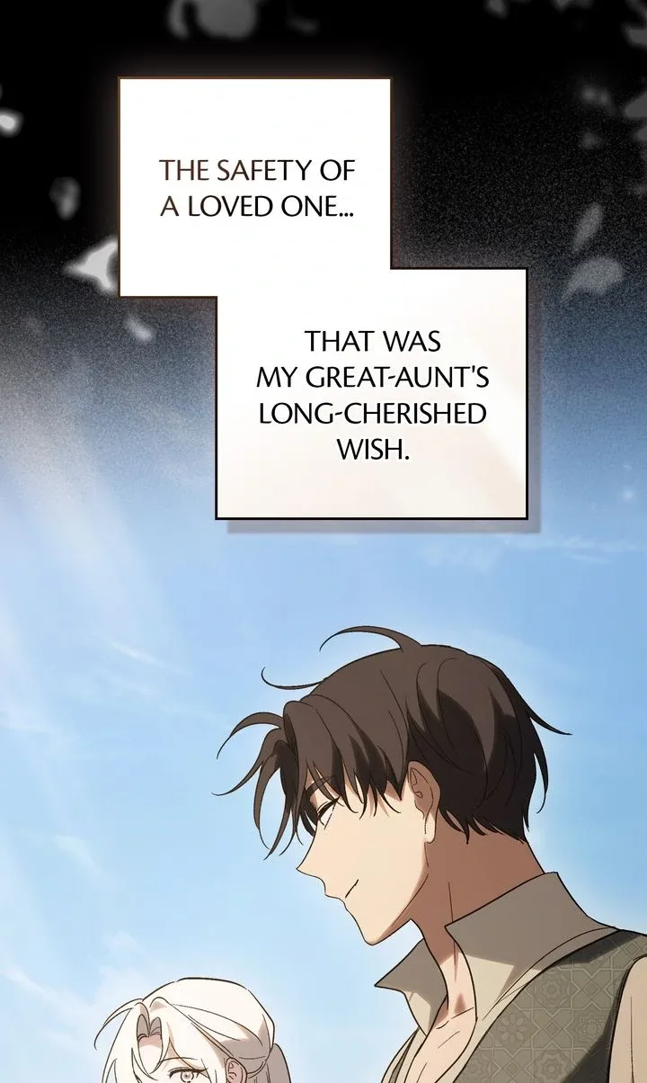 Kissing with God’s Eyes Covered Chapter 79 page 81